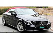2017 Mercedes-Benz C-Class