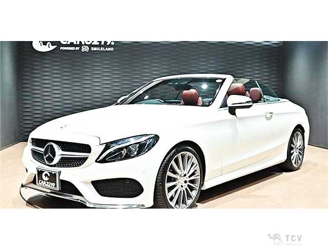 2017 Mercedes-Benz C-Class