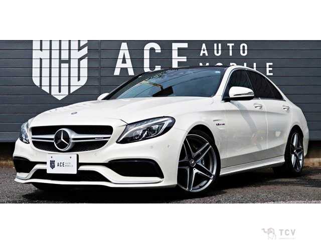2017 Mercedes-Benz C-Class