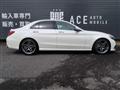 2017 Mercedes-Benz C-Class