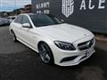 2017 Mercedes-Benz C-Class