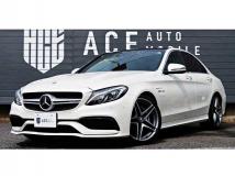 2017 Mercedes-Benz C-Class
