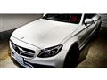 2017 Mercedes-Benz C-Class