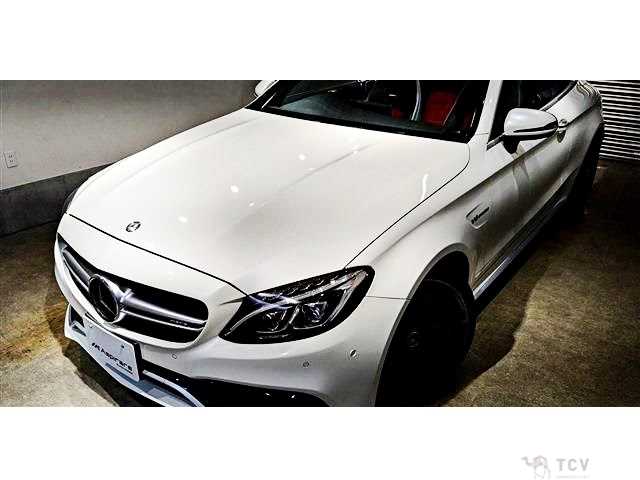 2017 Mercedes-Benz C-Class