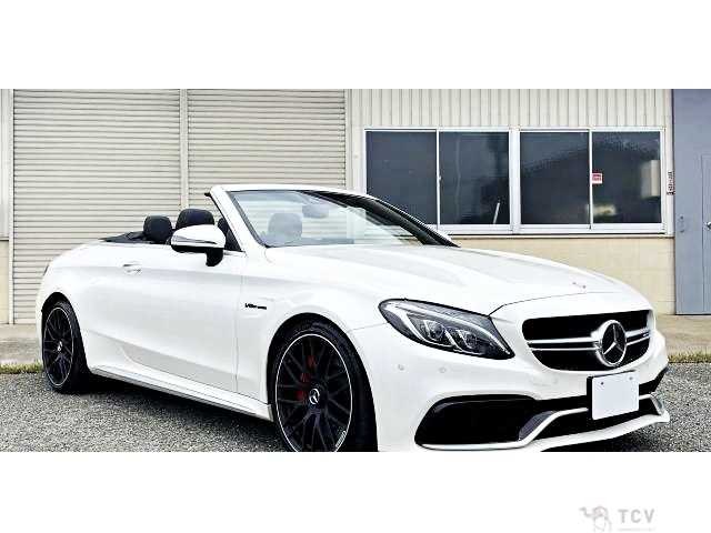 2017 Mercedes-Benz C-Class