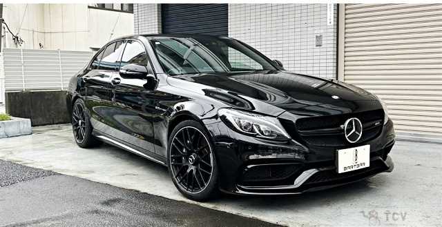 2017 Mercedes-Benz C-Class