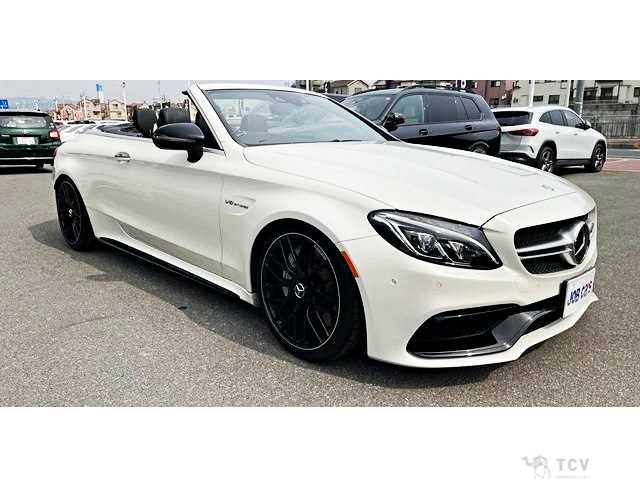 2017 Mercedes-Benz C-Class