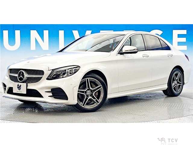 2020 Mercedes-Benz C-Class