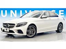 2020 Mercedes-Benz C-Class