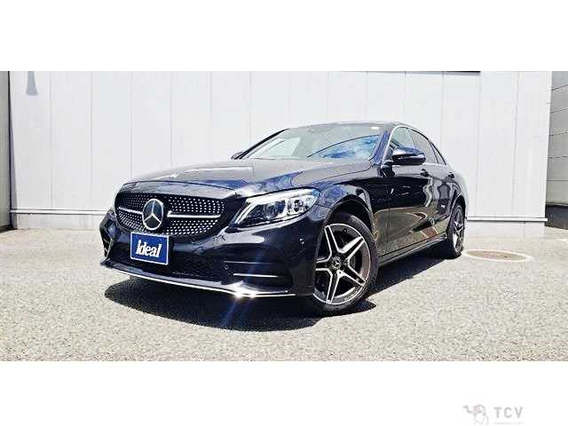 2020 Mercedes-Benz C-Class