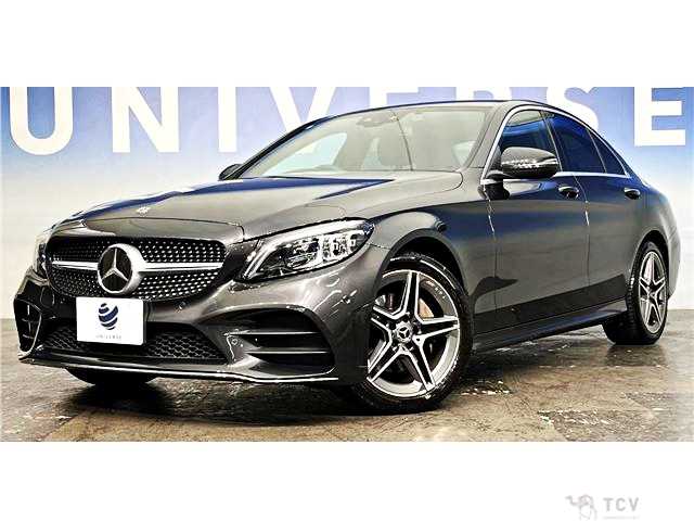 2020 Mercedes-Benz C-Class