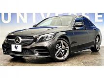 2020 Mercedes-Benz C-Class