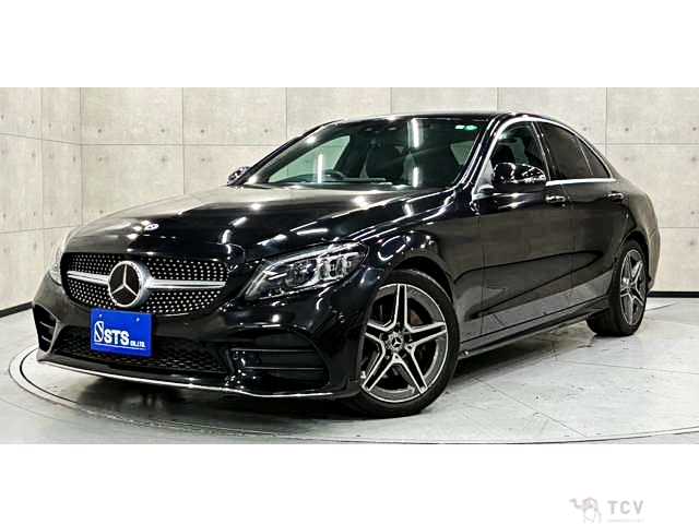2020 Mercedes-Benz C-Class