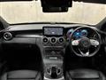 2020 Mercedes-Benz C-Class