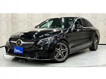 2020 Mercedes-Benz C-Class