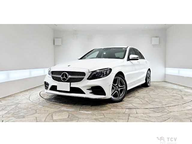 2020 Mercedes-Benz C-Class
