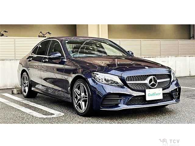 2020 Mercedes-Benz C-Class