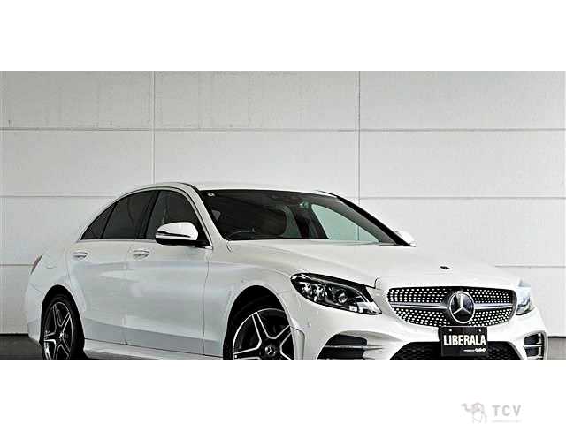 2020 Mercedes-Benz C-Class