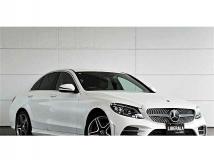 2020 Mercedes-Benz C-Class