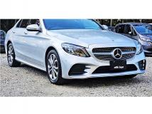 2020 Mercedes-Benz C-Class