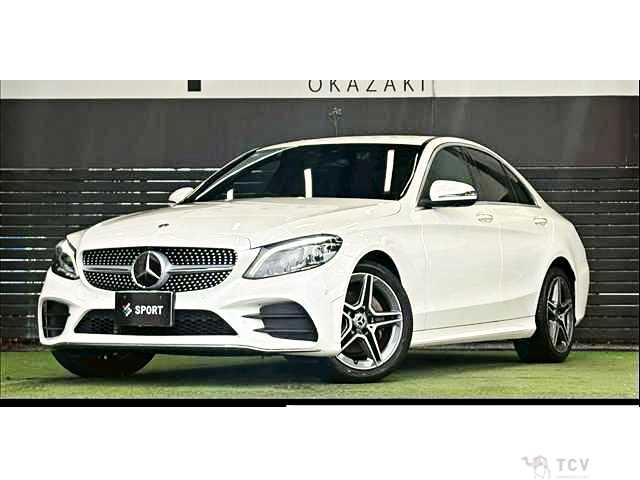 2020 Mercedes-Benz C-Class