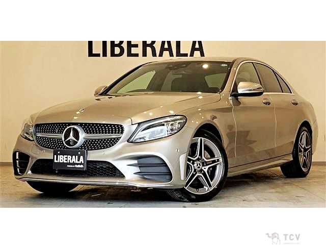 2020 Mercedes-Benz C-Class