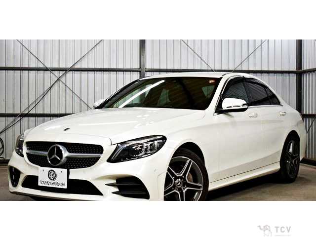 2020 Mercedes-Benz C-Class