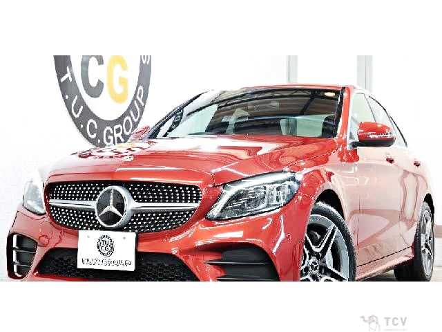 2020 Mercedes-Benz C-Class
