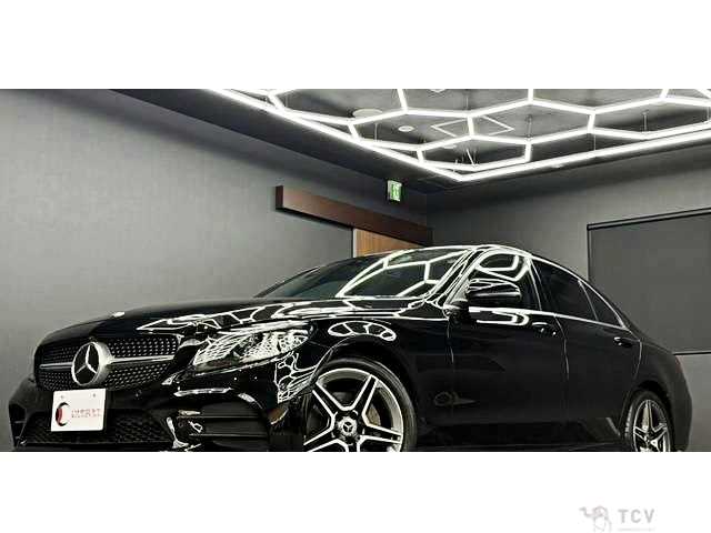 2020 Mercedes-Benz C-Class