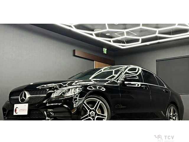2020 Mercedes-Benz C-Class