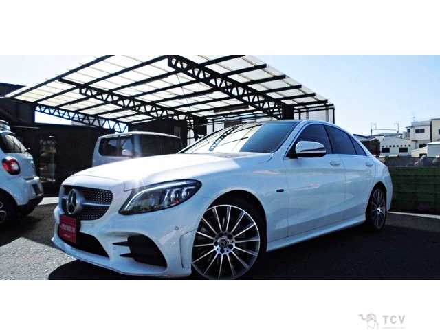 2020 Mercedes-Benz C-Class