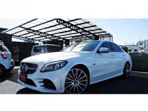 2020 Mercedes-Benz C-Class