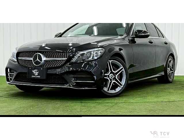 2020 Mercedes-Benz C-Class