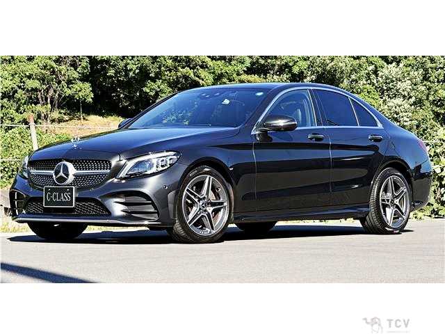 2020 Mercedes-Benz C-Class