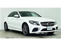2020 Mercedes-Benz C-Class