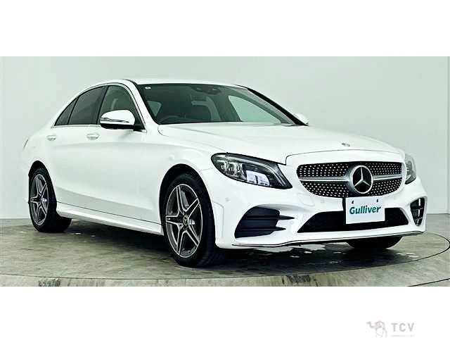 2020 Mercedes-Benz C-Class