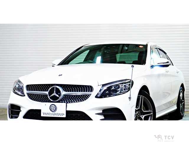 2020 Mercedes-Benz C-Class