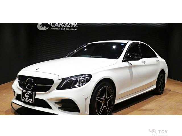2020 Mercedes-Benz C-Class