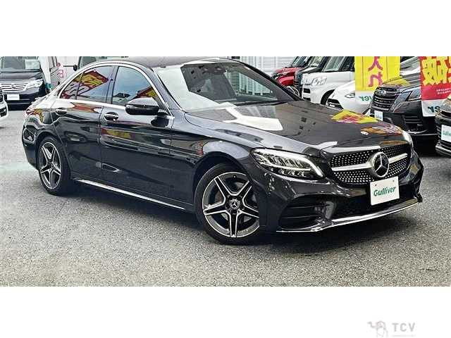 2020 Mercedes-Benz C-Class