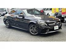 2020 Mercedes-Benz C-Class