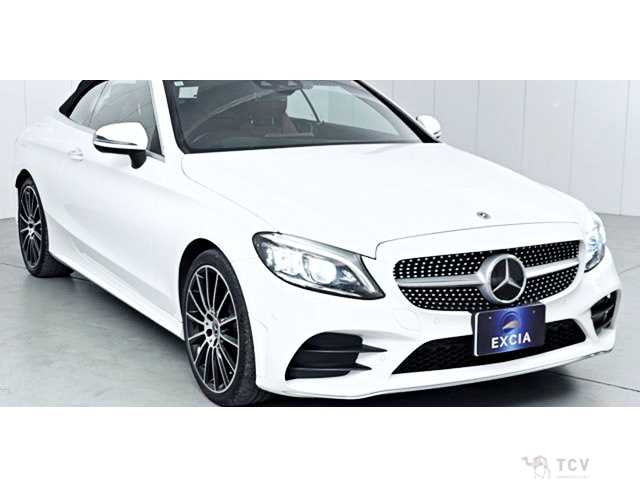 2020 Mercedes-Benz C-Class