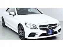 2020 Mercedes-Benz C-Class