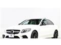 2020 Mercedes-Benz C-Class