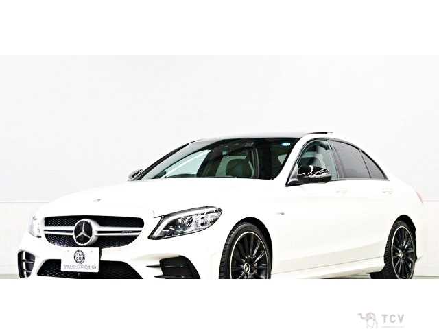 2020 Mercedes-Benz C-Class
