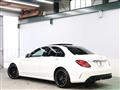 2020 Mercedes-Benz C-Class
