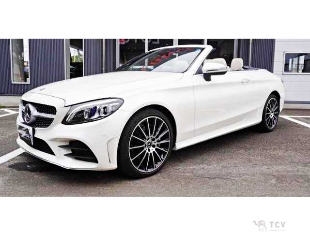 2020 Mercedes-Benz C-Class