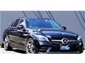 2019 Mercedes-Benz C-Class
