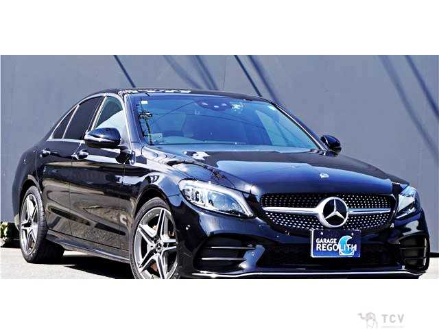 2019 Mercedes-Benz C-Class