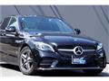 2019 Mercedes-Benz C-Class