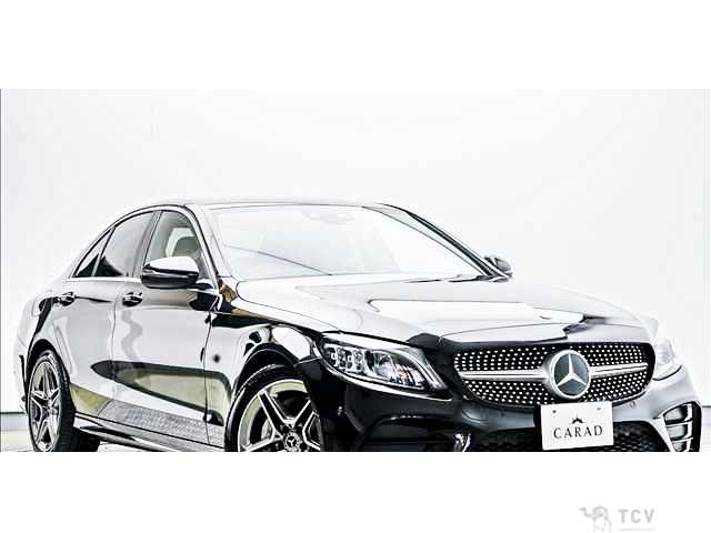 2019 Mercedes-Benz C-Class
